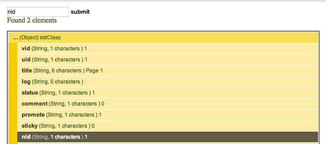 Image of Search Field 1