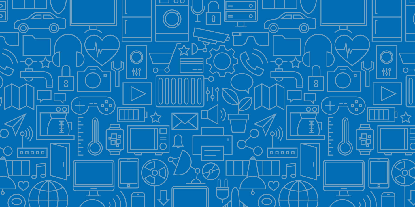 You should build with Drupal 8 Internet of Things