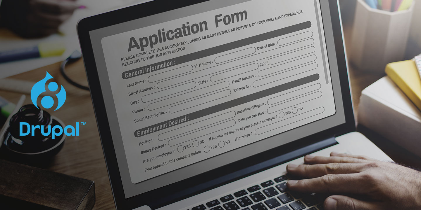 Building Robust Forms with Drupal 8