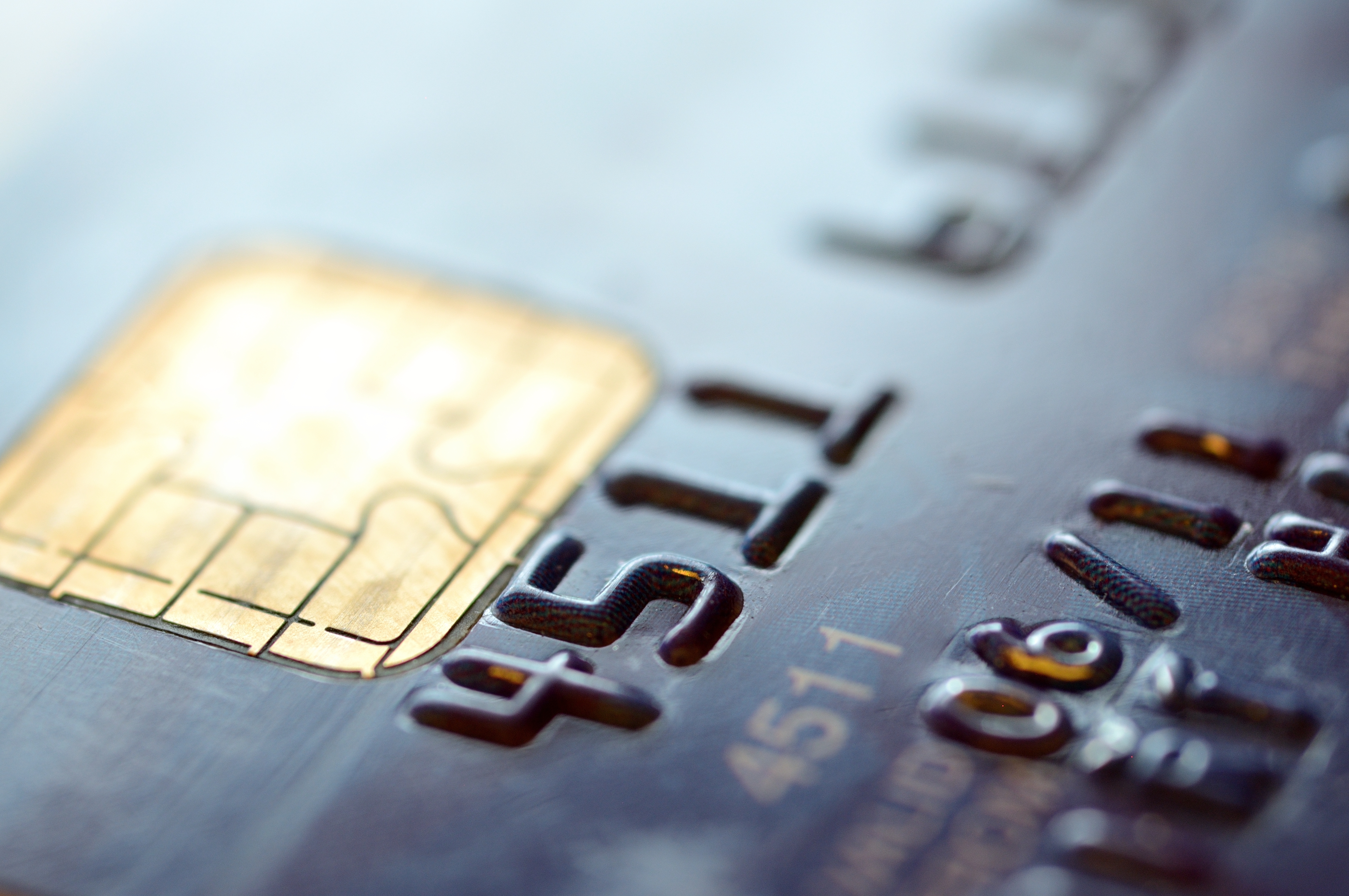 image of credit card
