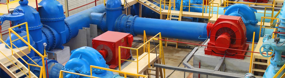image of water pipes
