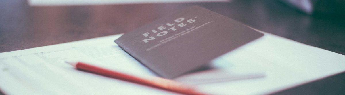 Image of a notebook